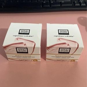 2X ERNO LASZLO Hydrate & Nourish Sleep Mask